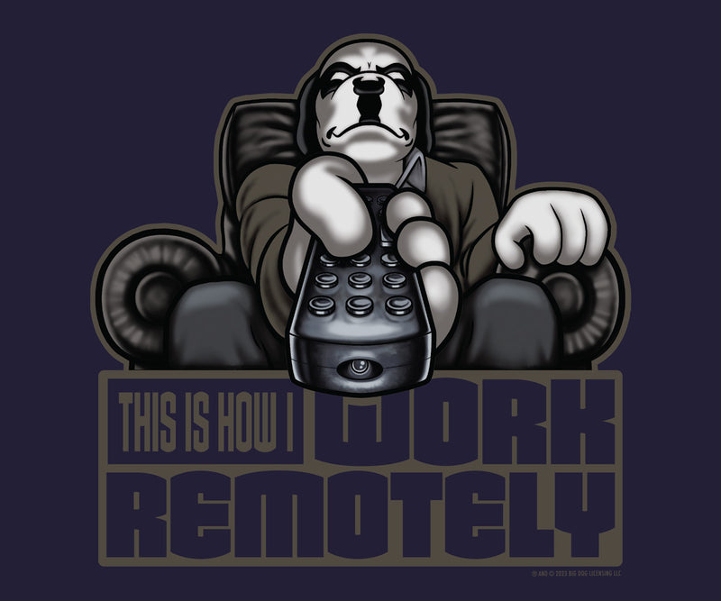 Work Remotely T-shirt