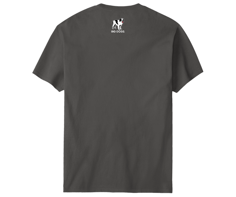 Wordmark Logo T-Shirt – Big Dogs Wordmark Logo T-Shirt – Big Dogs