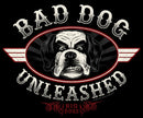 Bad Dog Unleashed Long Sleeve T-Shirt