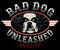 Bad Dog Unleashed Long Sleeve T-Shirt