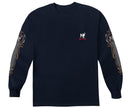 Leader of the Pack Label Long Sleeve T-shirt
