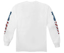 Born In The USA Long Sleeve T-Shirt