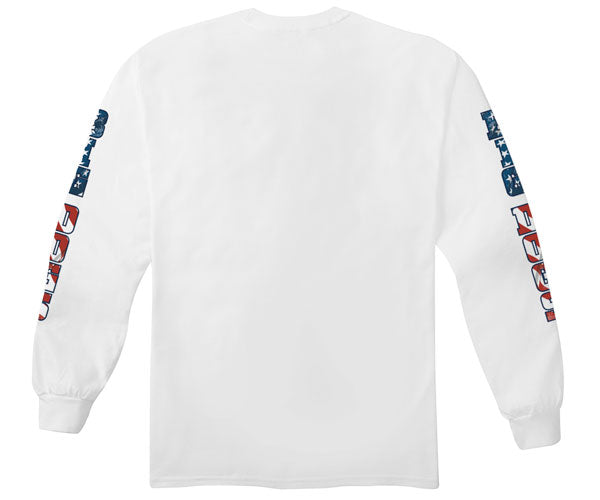 Born In The USA Long Sleeve T-Shirt