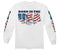 Born In The USA Long Sleeve T-Shirt