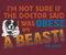 A Beast Long Sleeve T-Shirt