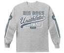 Unathletic Long Sleeve T-Shirt