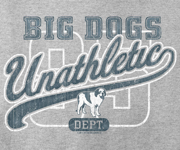 Unathletic Long Sleeve T-Shirt
