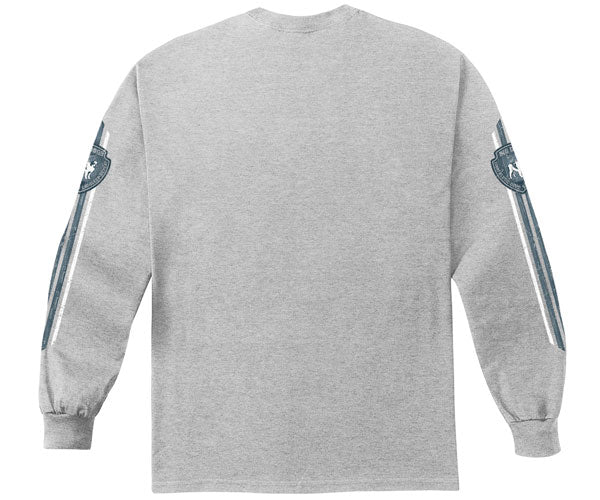 Unathletic Long Sleeve T-Shirt