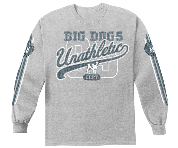 Unathletic Long Sleeve T-Shirt