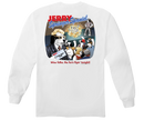 Jerry Springer Spaniel Long Sleeve T-shirt