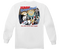 Jerry Springer Spaniel Long Sleeve T-shirt