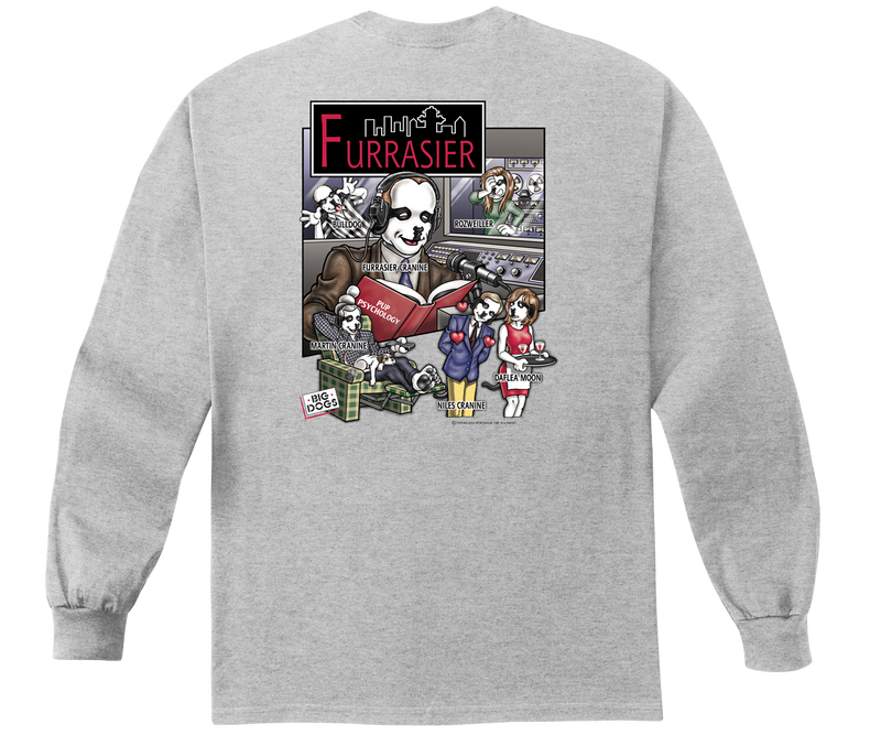 Furrasier Long Sleeve T-shirt