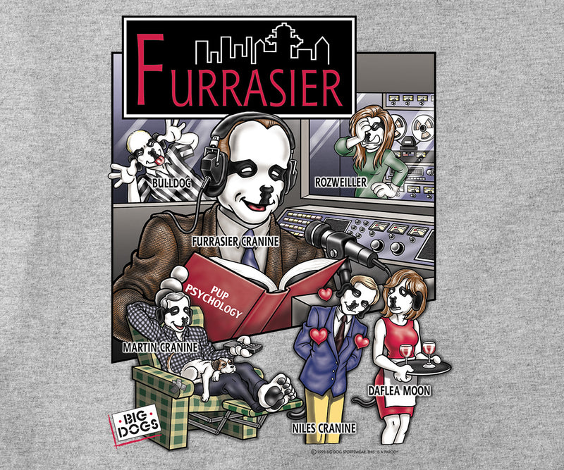 Furrasier Long Sleeve T-shirt