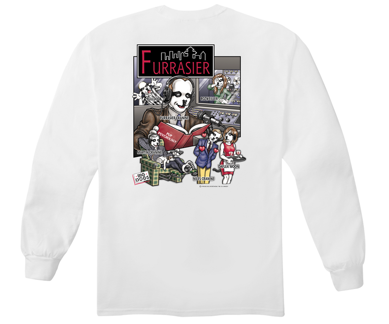 Furrasier Long Sleeve T-shirt