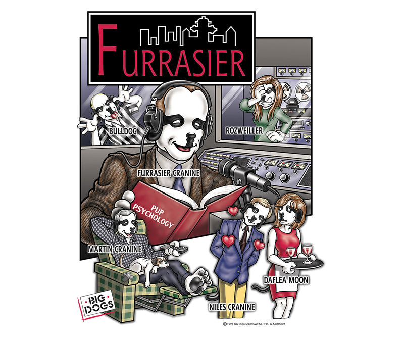 Furrasier Long Sleeve T-shirt