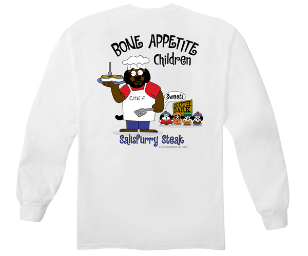 Southbark Chef Long Sleeve T-shirt