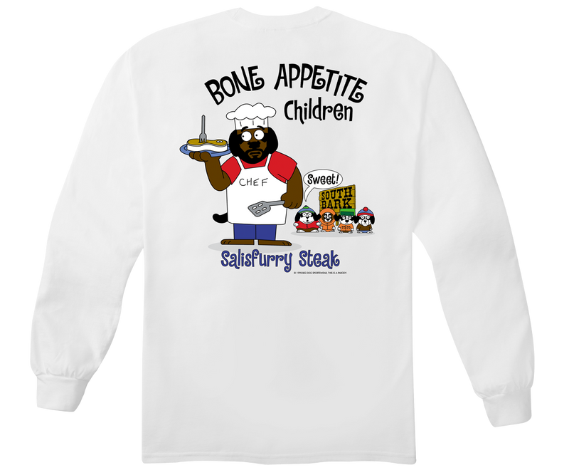 Southbark Chef Long Sleeve T-shirt