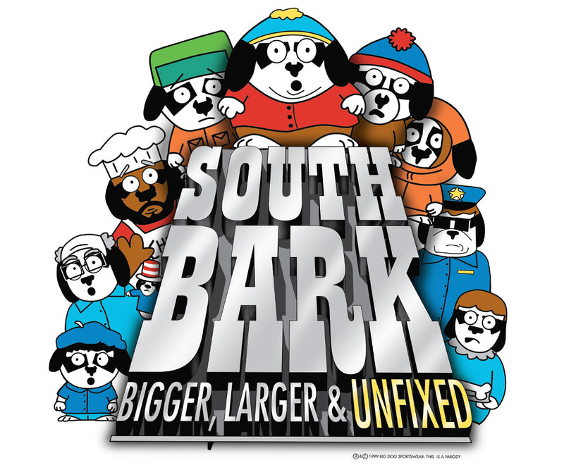 Unfixed Southbark Long Sleeve T-shirt