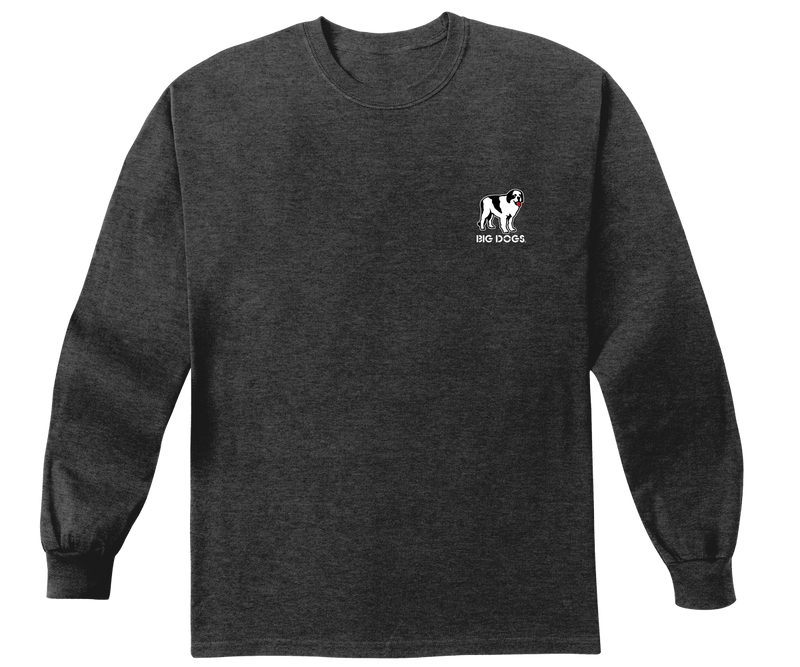 Call The Shots Long Sleeve T-shirt