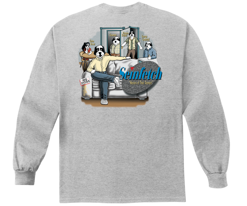 Seinfetch Long Sleeve T-shirt