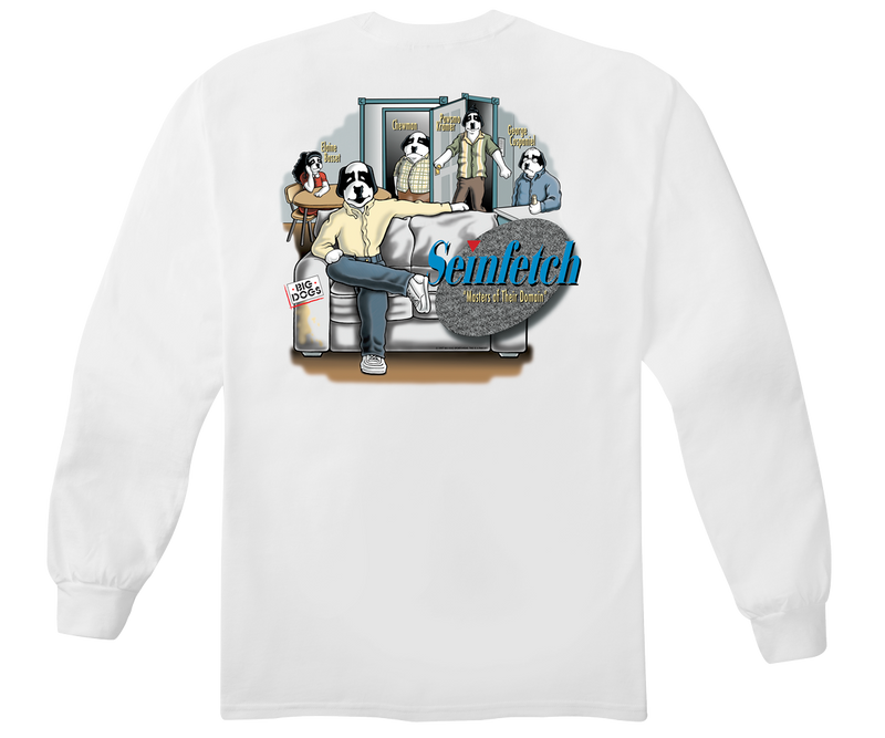Seinfetch Long Sleeve T-shirt