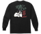 Don't Think About A Leash Long Sleeve T-shirt