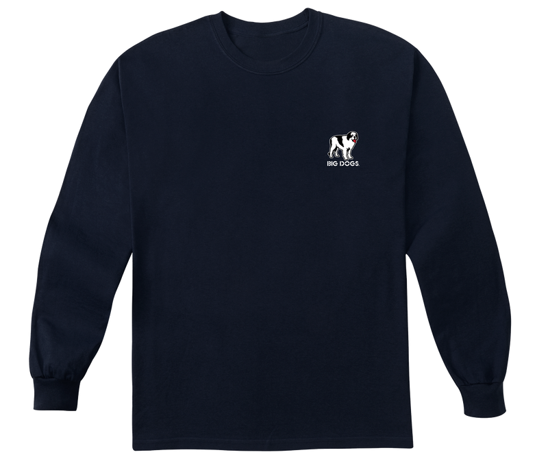 Powder Hound Long Sleeve T-shirt