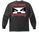 Big Dog's the Name Long Sleeve T-shirt