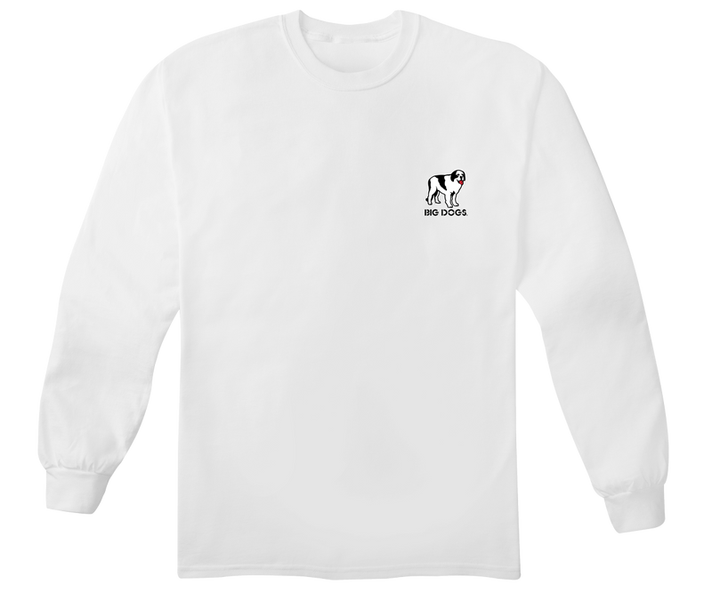 Southbark Chef Long Sleeve T-shirt