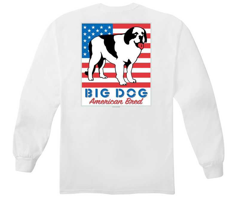 American Bred Long Sleeve T-shirt