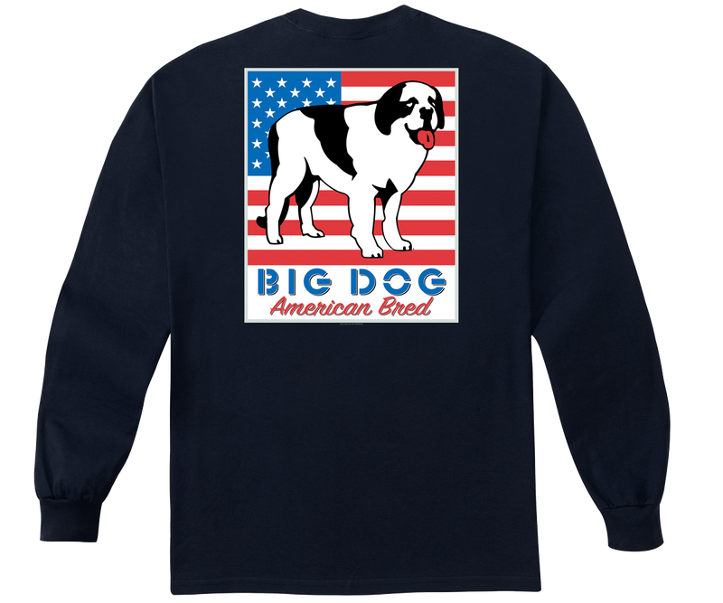 American Bred Long Sleeve T-shirt