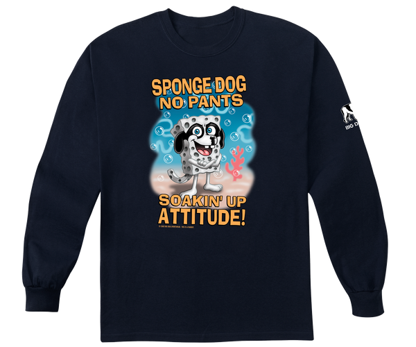 Spongedog Long Sleeve T-shirt