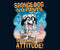 Spongedog Long Sleeve T-shirt