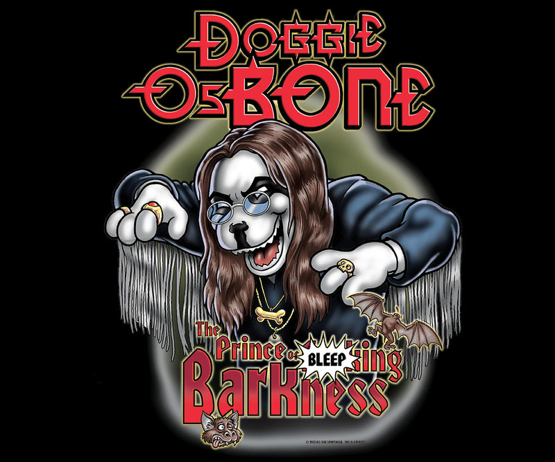 Doggie Osbone Long Sleeve T-shirt