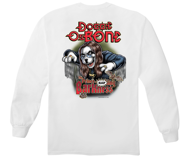 Doggie Osbone Long Sleeve T-shirt