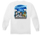 Amercanine Idol Long Sleeve T-shirt