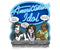 Amercanine Idol Long Sleeve T-shirt