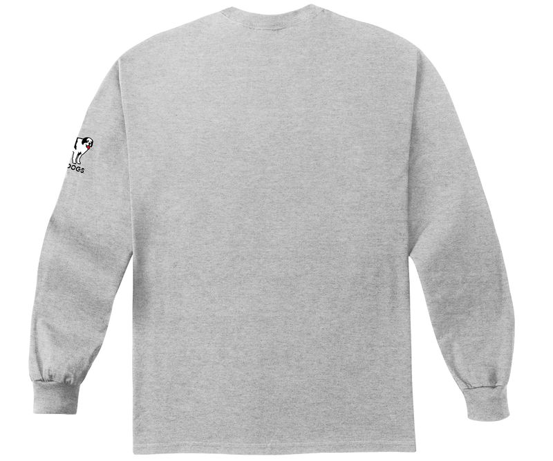 Spongedog Barkini Long Sleeve T-shirt