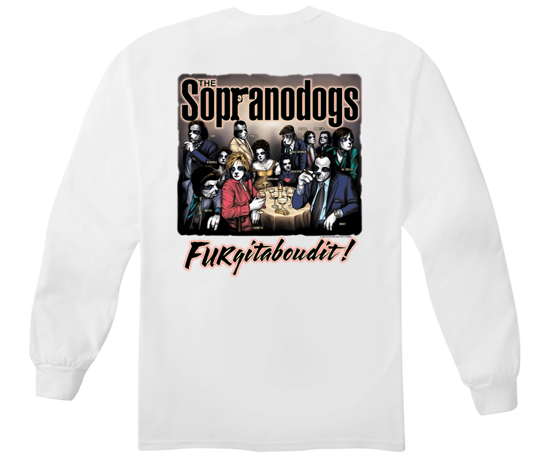 The Sopranodogs Long Sleeve T-shirt