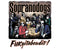The Sopranodogs Long Sleeve T-shirt