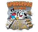 Spongedog Attitude Long Sleeve T-shirt