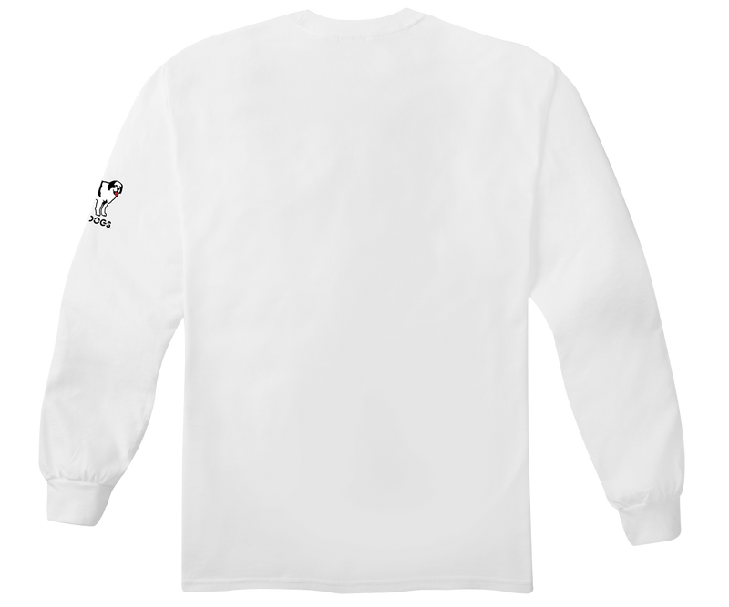 Spongedog Attitude Long Sleeve T-shirt
