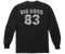 BDS83 Distressed Long Sleeve T-shirt