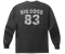 BDS83 Distressed Long Sleeve T-shirt