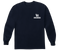 BDS83 Distressed Long Sleeve T-shirt