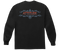 Attitude Scroll Long Sleeve T-shirt