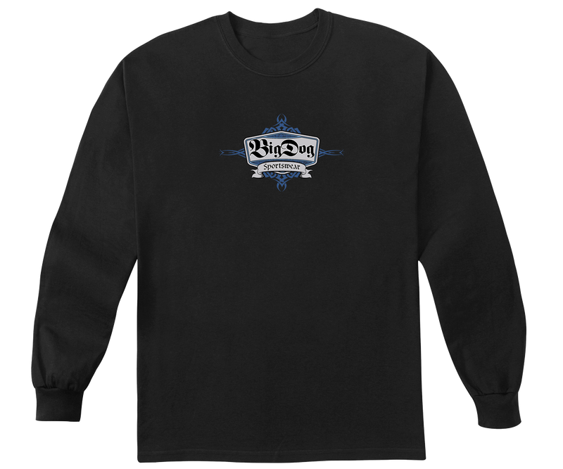 BDS Tribal Long Sleeve T-shirt