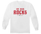 My Mom Rocks Long Sleeve T-shirt