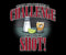 Life Is a Challenge - Shot T-shirt