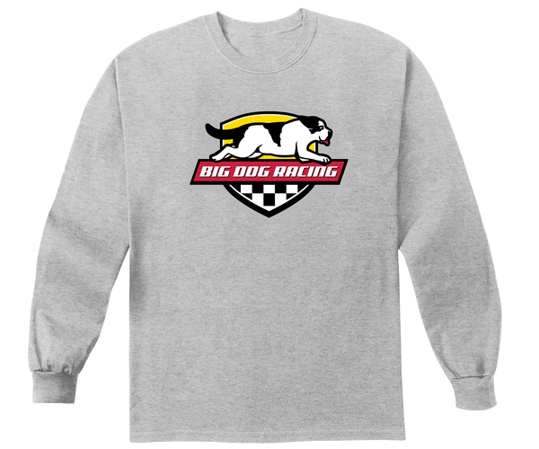 BD Racing Long Sleeve T-shirt – Big Dogs